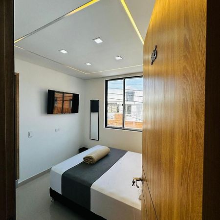 Aero Hotel Boutique Богота Екстериор снимка