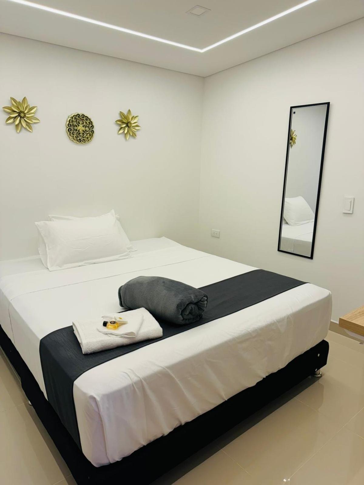 Aero Hotel Boutique Богота Екстериор снимка