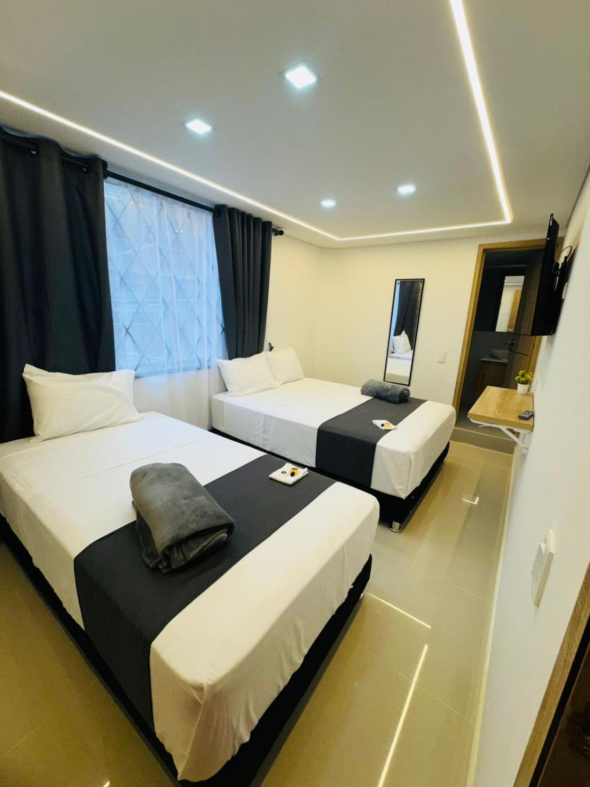 Aero Hotel Boutique Богота Екстериор снимка