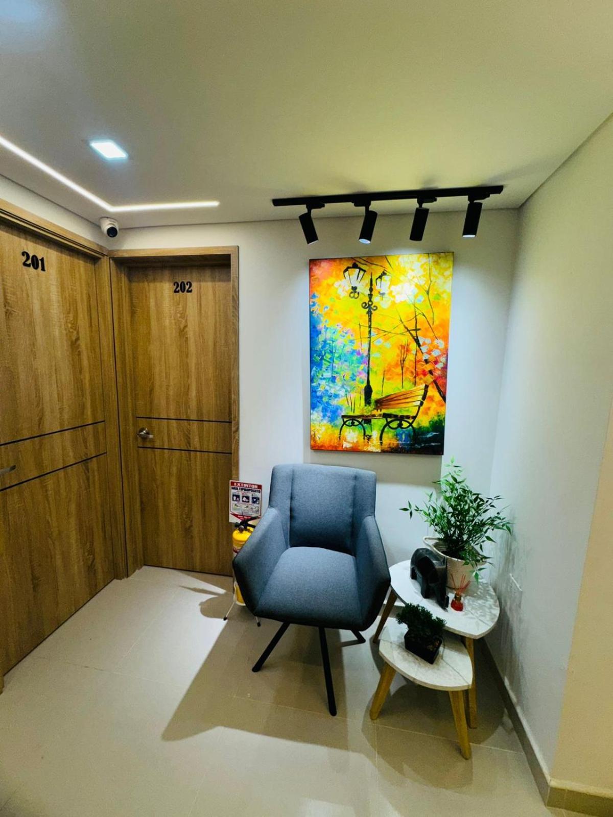 Aero Hotel Boutique Богота Екстериор снимка