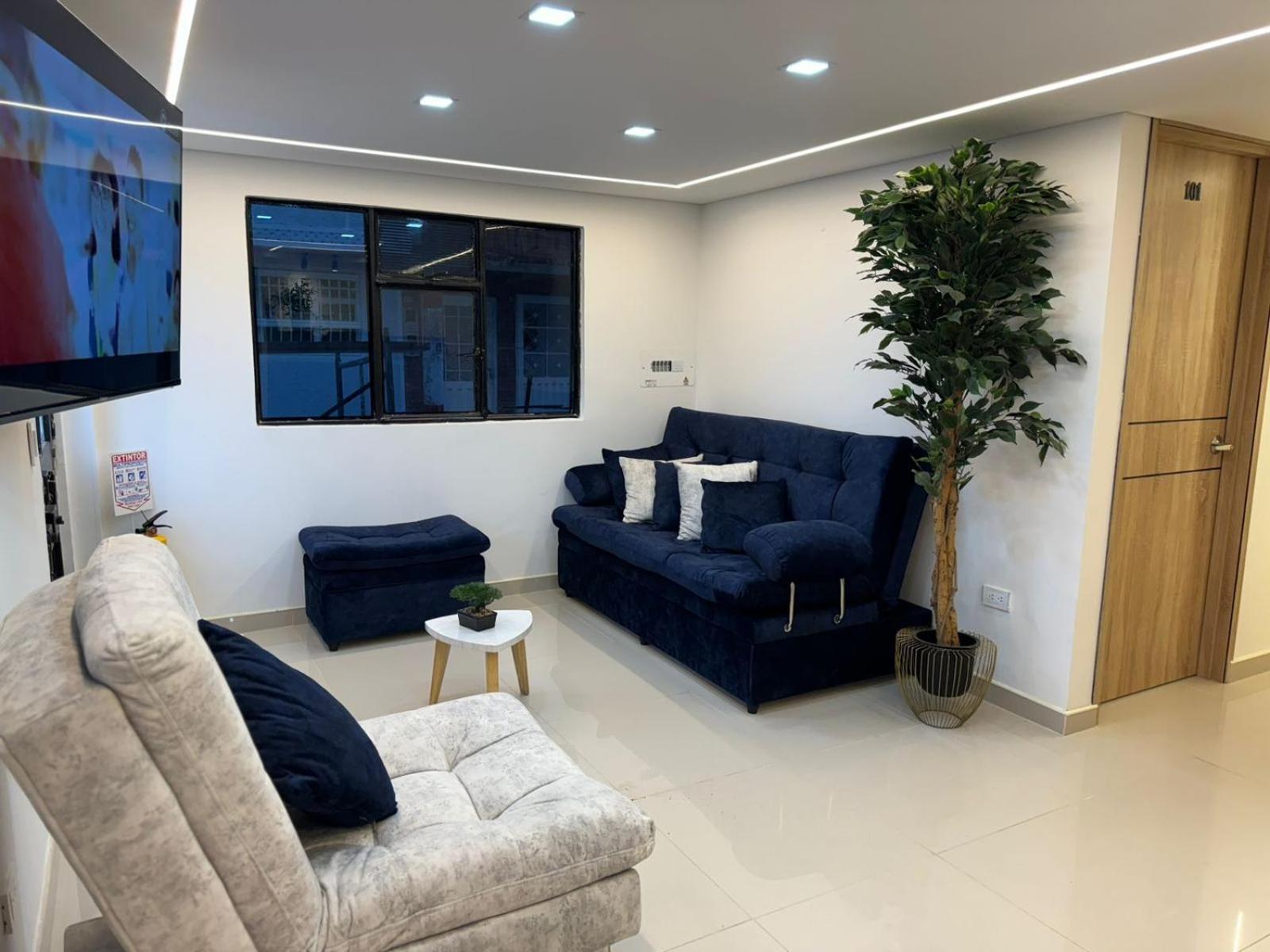 Aero Hotel Boutique Богота Екстериор снимка