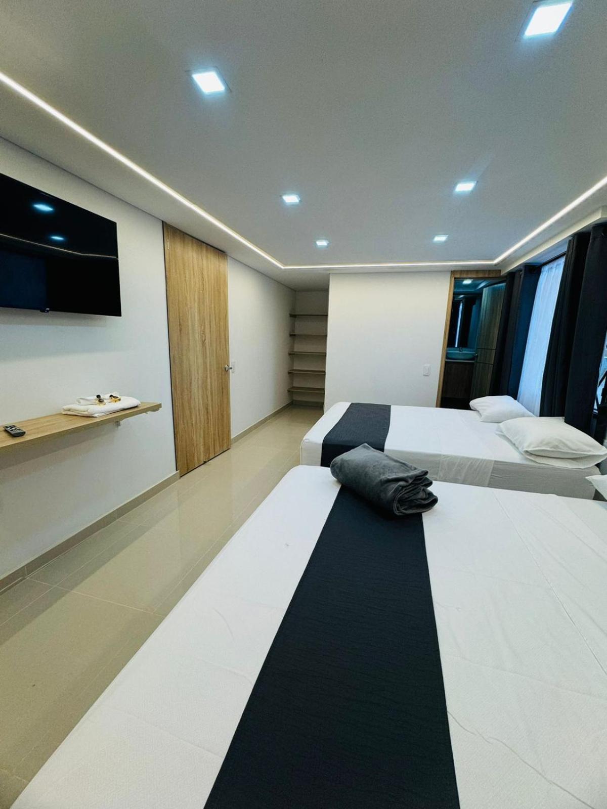Aero Hotel Boutique Богота Екстериор снимка