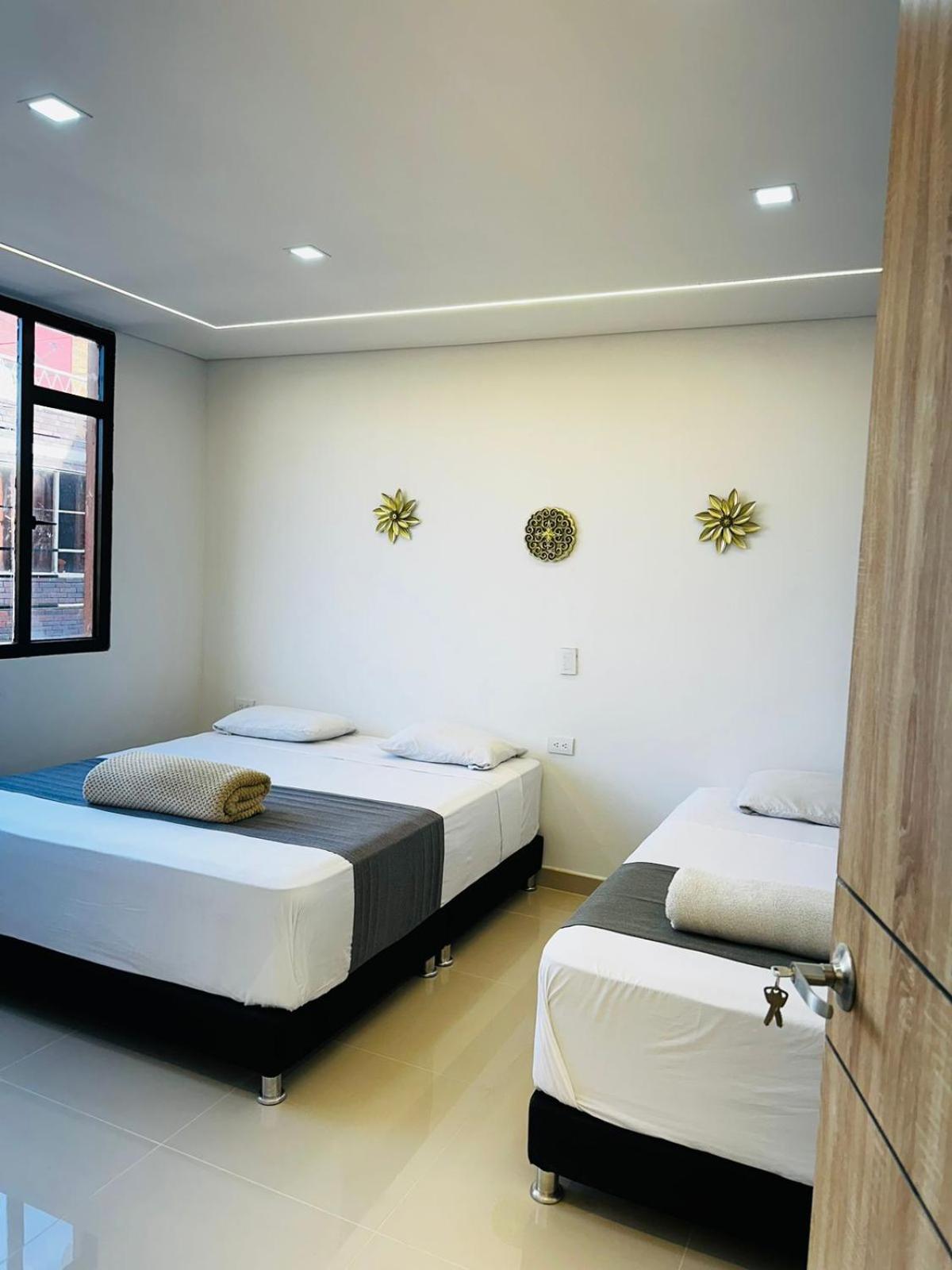 Aero Hotel Boutique Богота Екстериор снимка