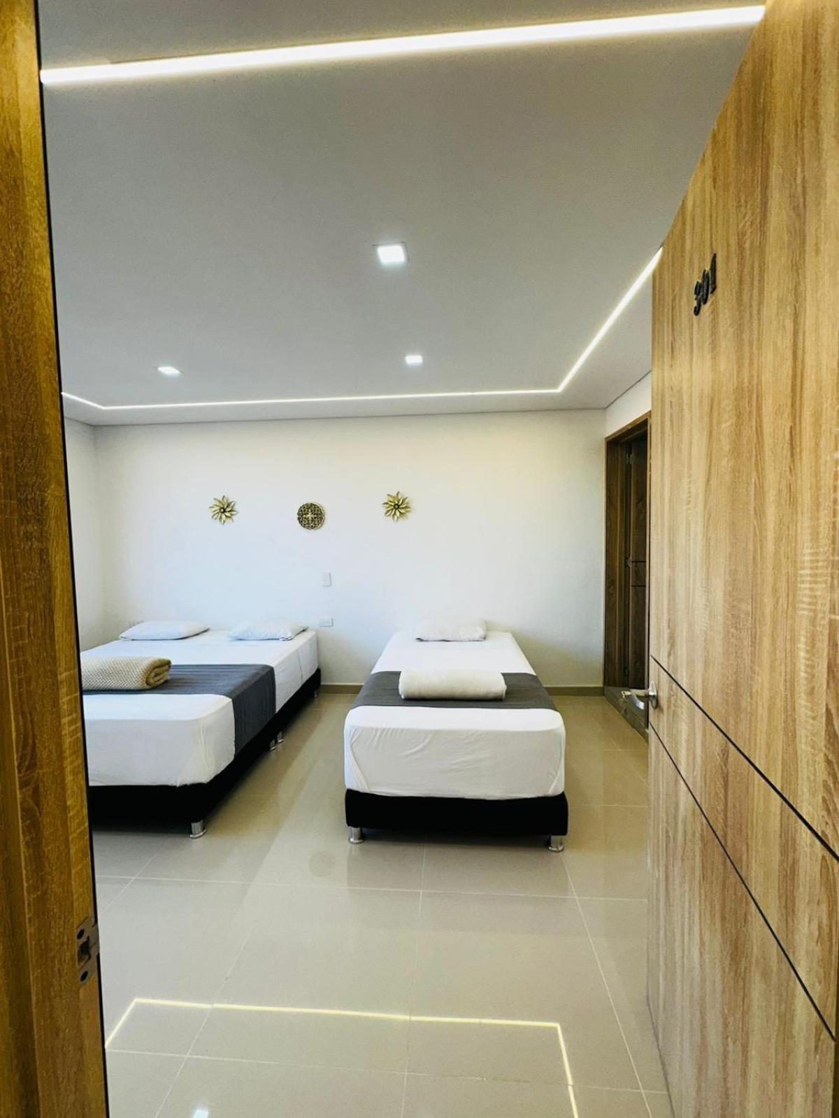 Aero Hotel Boutique Богота Екстериор снимка