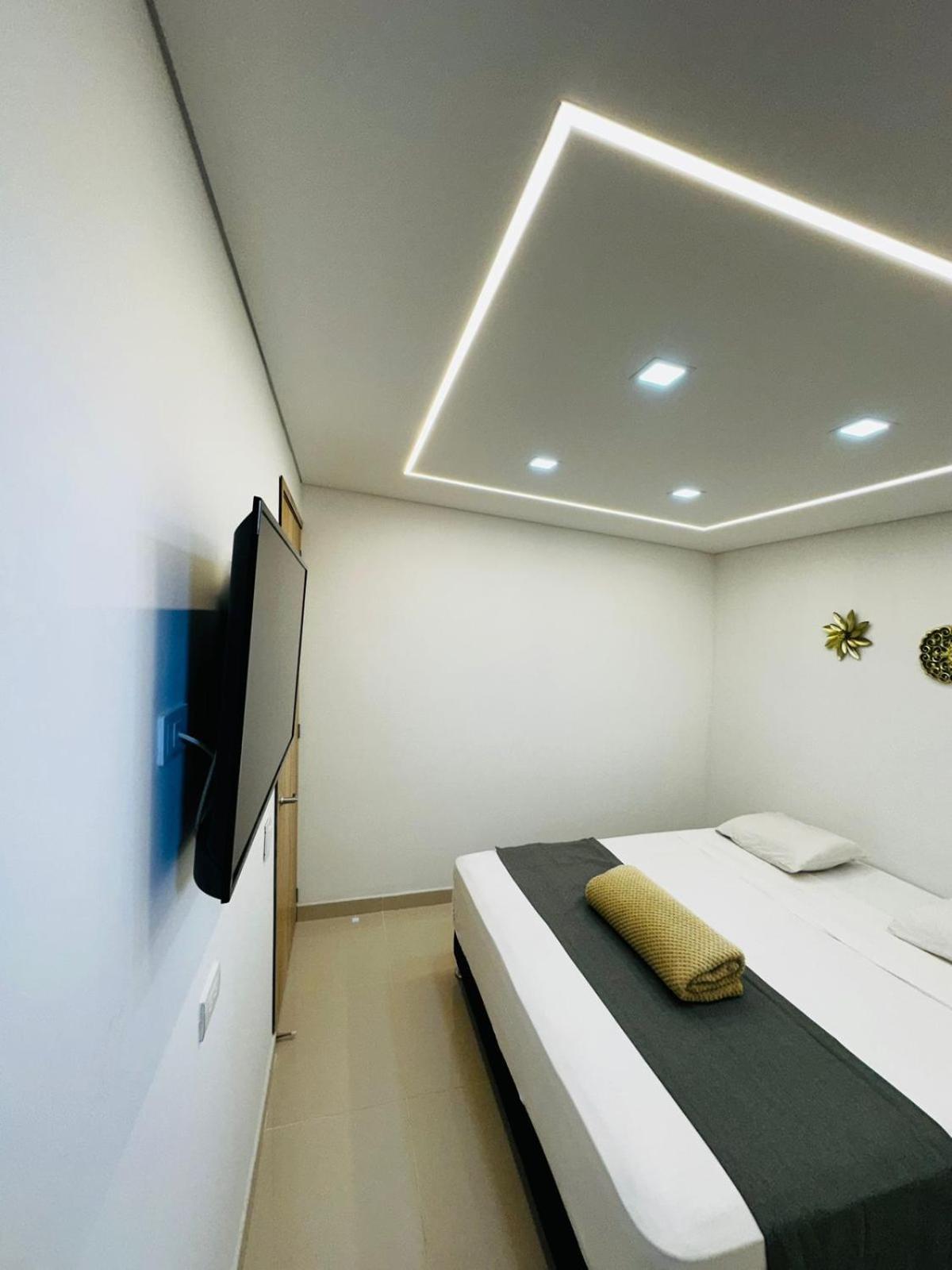 Aero Hotel Boutique Богота Екстериор снимка