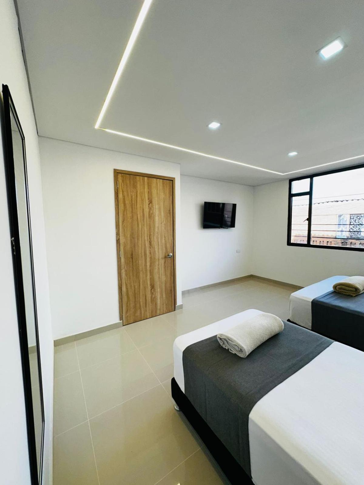 Aero Hotel Boutique Богота Екстериор снимка