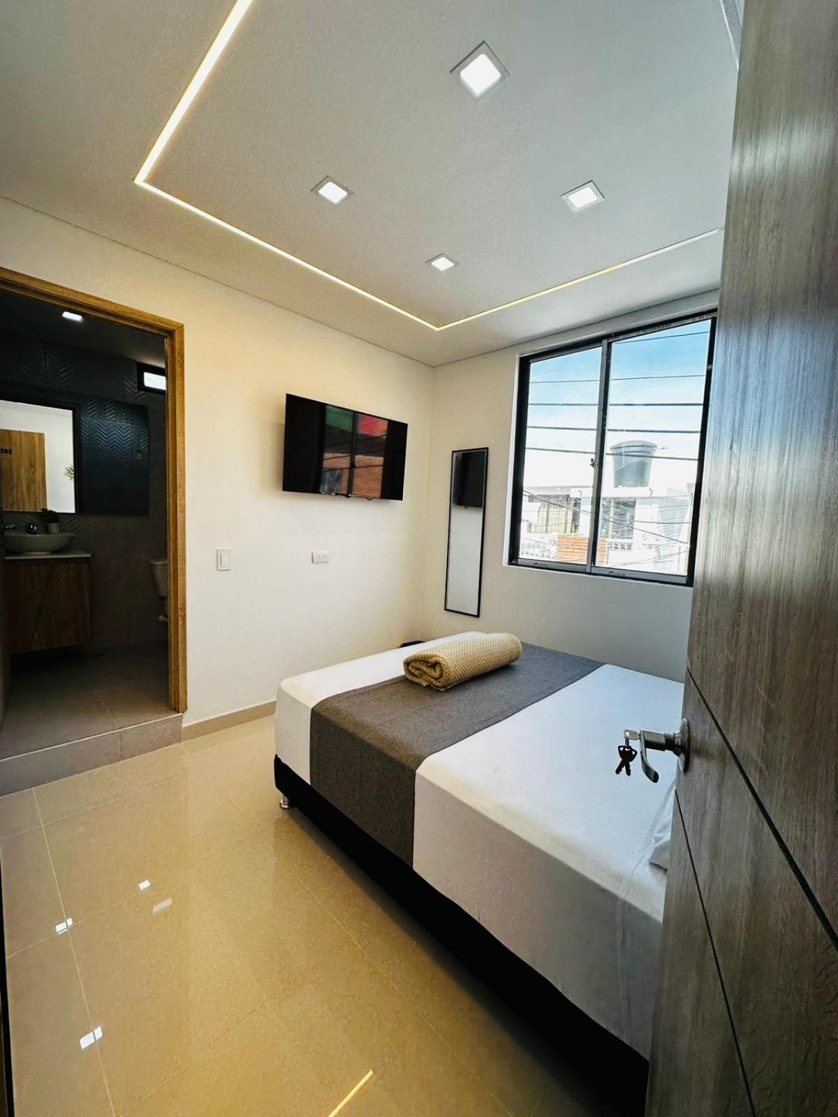 Aero Hotel Boutique Богота Екстериор снимка