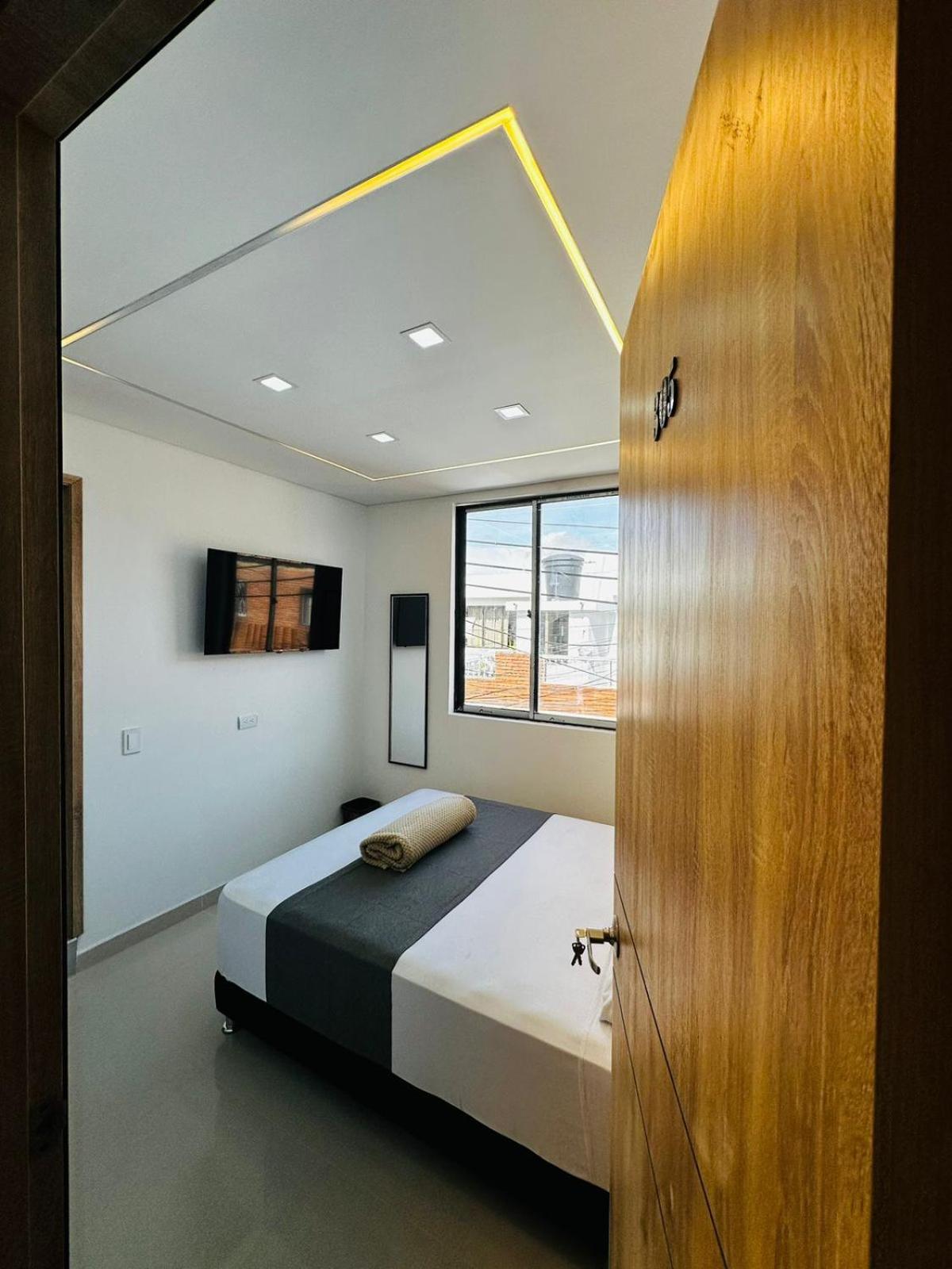 Aero Hotel Boutique Богота Екстериор снимка