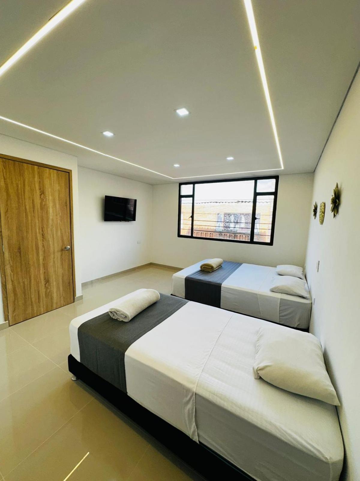Aero Hotel Boutique Богота Екстериор снимка