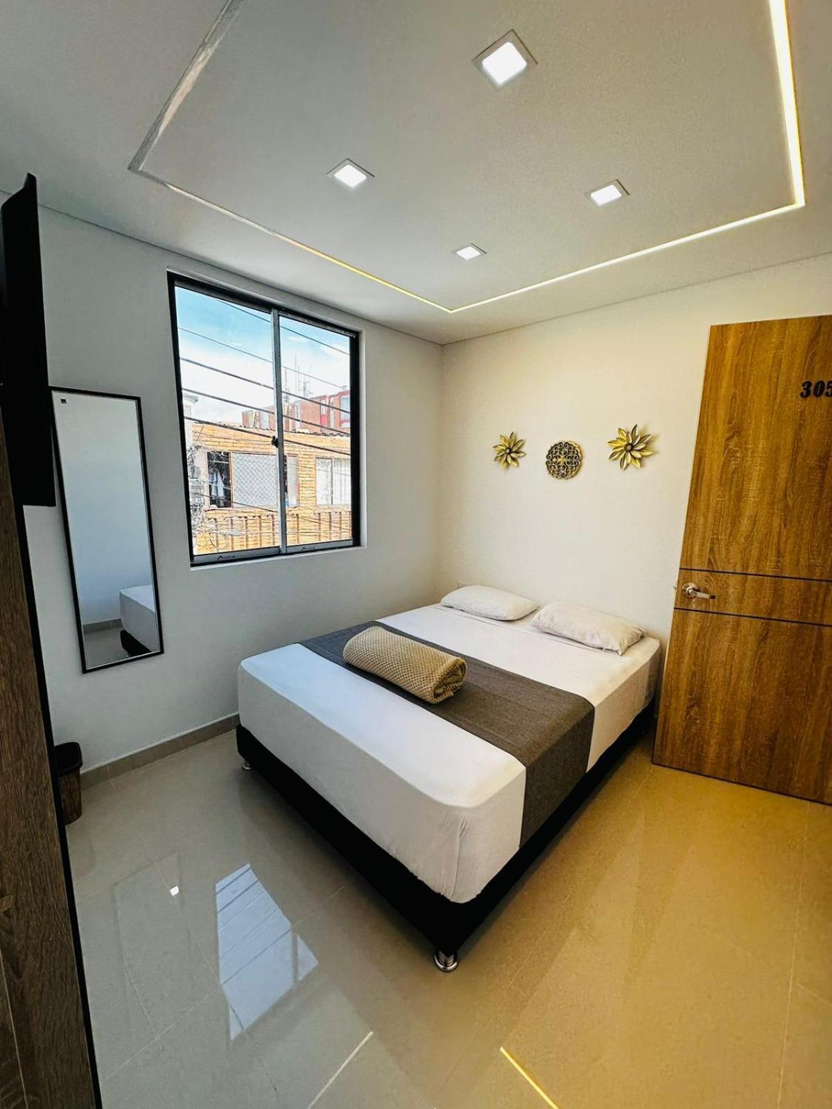 Aero Hotel Boutique Богота Екстериор снимка