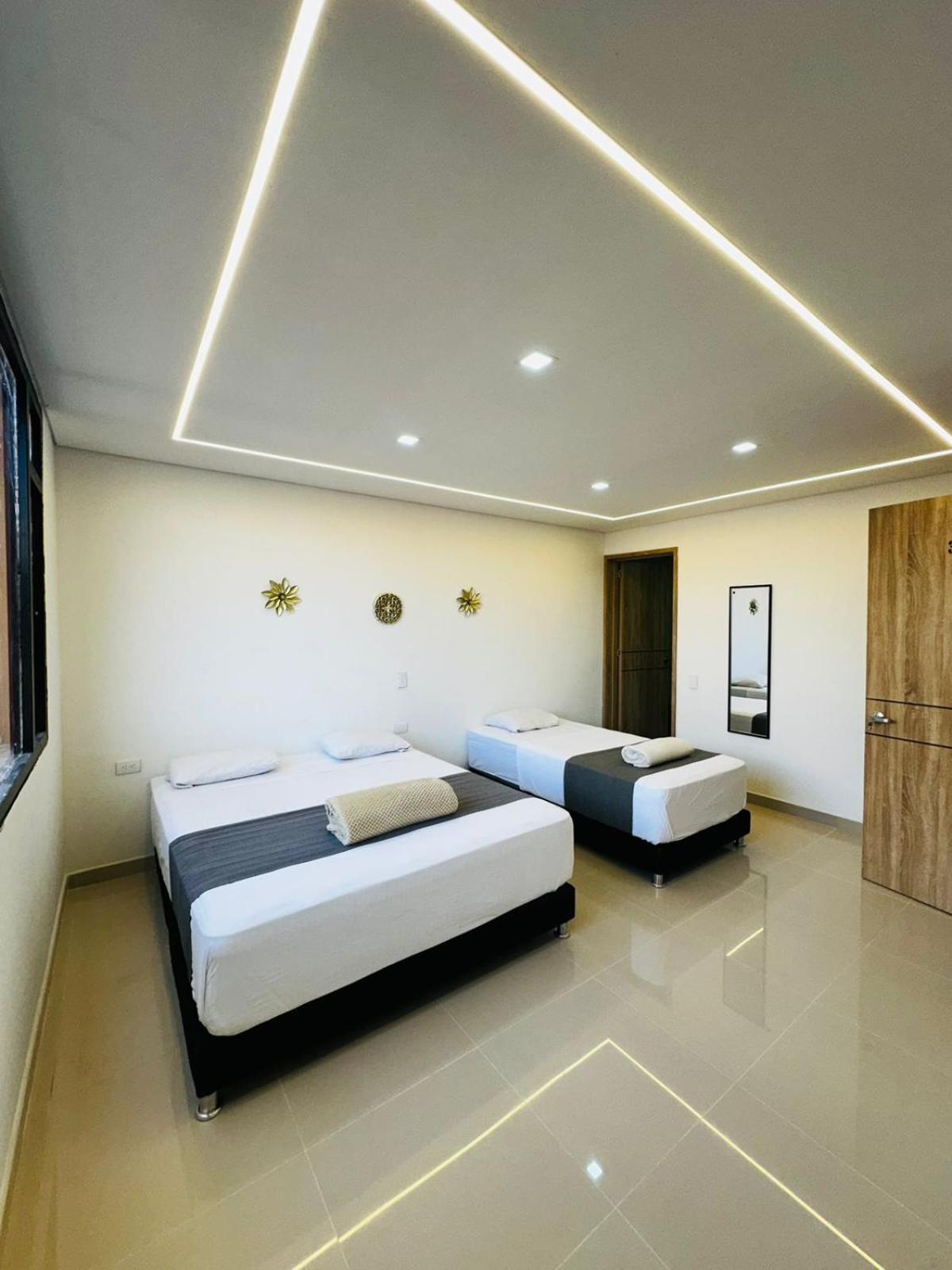 Aero Hotel Boutique Богота Екстериор снимка