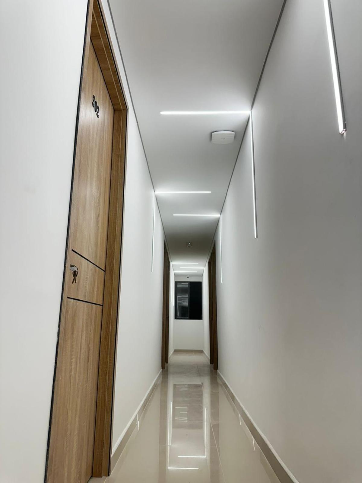 Aero Hotel Boutique Богота Екстериор снимка