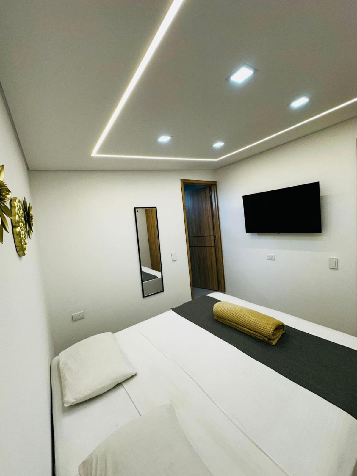 Aero Hotel Boutique Богота Екстериор снимка