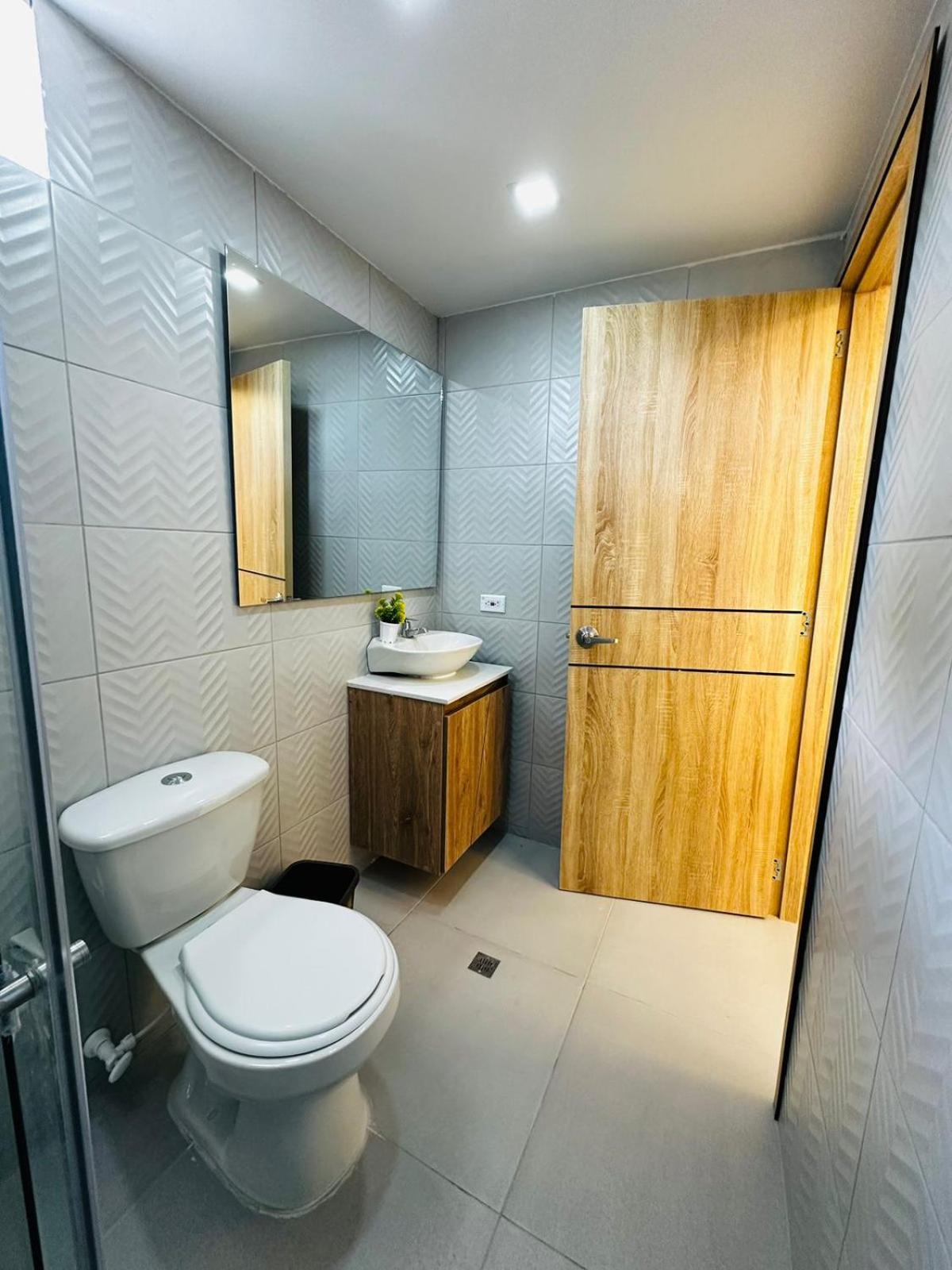 Aero Hotel Boutique Богота Екстериор снимка